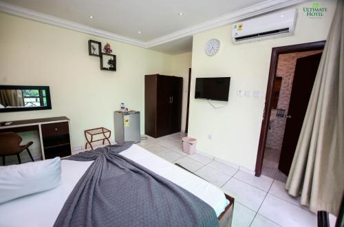 Gallery image of ULTIMATE HOTEL GHANA Ltd in Tokuse