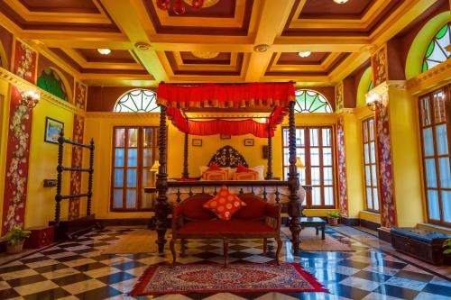 Fotografie z fotogalerie ubytování Bari Kothi Heritage Hotel v destinaci Murshidābād