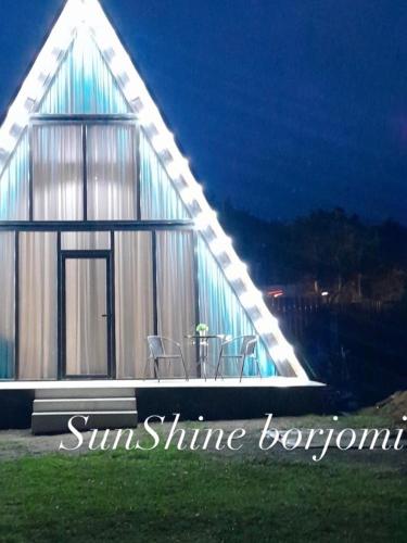 Gallery image of SunShine borjomi in Borjomi