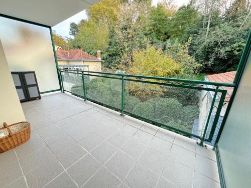 Charmant T2 Arcachon proche centre et plage, terrasse, garage - FR-1-474-71