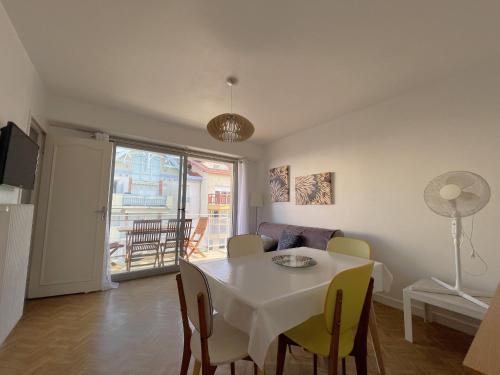 Appartement cosy à l'Aiguillon avec balcon - FR-1-474-189