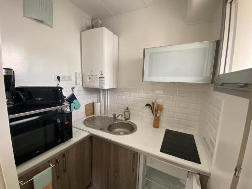 Appartement cosy à l'Aiguillon avec balcon