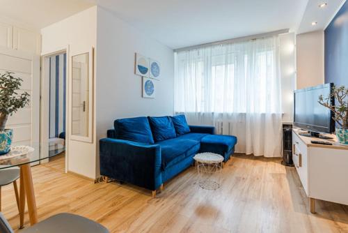 Uroczy Apartament III blisko morza