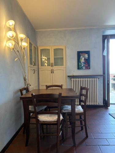 Imagen de la galería de Appartamento VillaGiò - Terrazzo, en Stresa