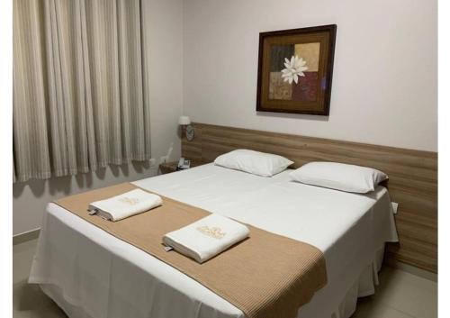 Gambar di galeri bagi Hotel das Torres di Guanambi
