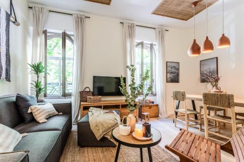 Tazrouk - 2 bedrooms and office in Goya