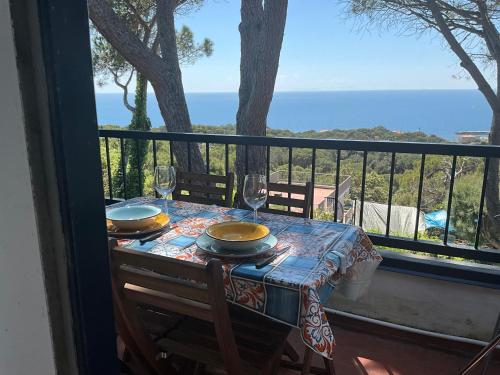 Paisaje cerca de este apartamento