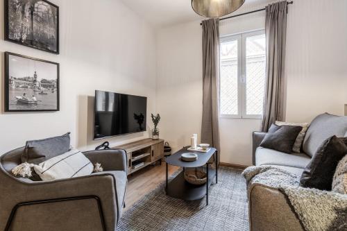 Gredos - 2 bedrooms in Recoletos