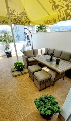 Apartment in Split-free parking