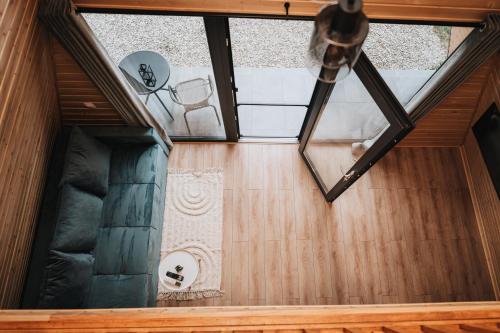 Fotografie z fotogalerie ubytování The DREAM A-frame Cabin v destinaci Arpaşu de Sus