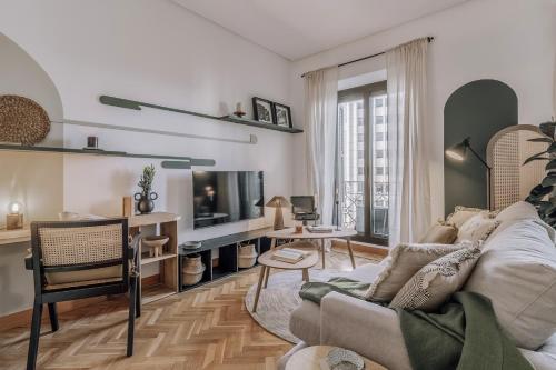 Zarif - 2 bedrooms in Malasaña-Universidad