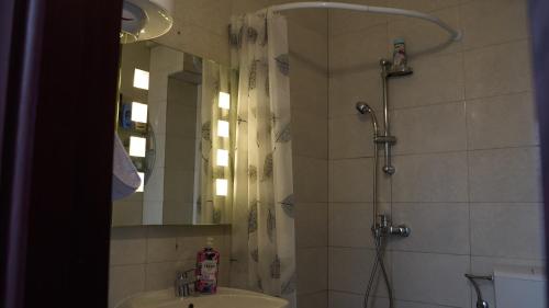 Ένα μπάνιο στο Tamaris Sensation - 2 bedrooms apartment