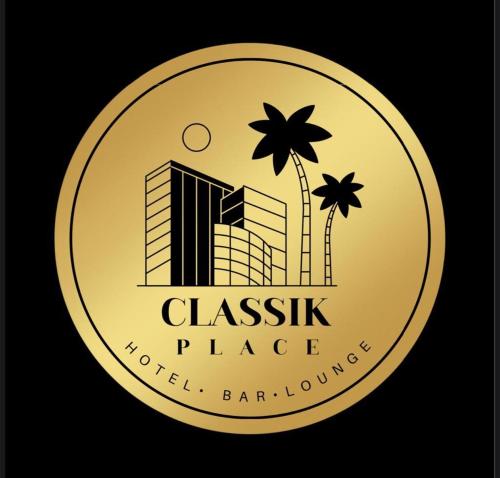 Certifikát, hodnocení, plakát nebo jiný dokument vystavený v ubytování Classik Place Hotel And Bar