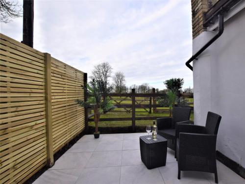 Κήπος έξω από το 1 bed in Beccles 65080