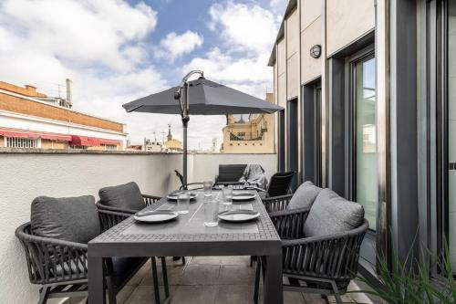 Dono - 3 bedrooms apartment in Chueca