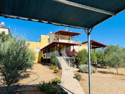 Φωτογραφία από το άλμπουμ του Villa bruka στην Ερέτρια