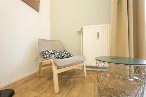 Modern Studio with Queen-Size Bed, Self Check-in K5