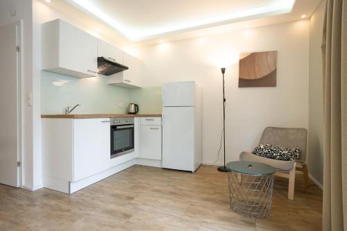 Modern Studio with Queen-Size Bed, Self Check-in K5