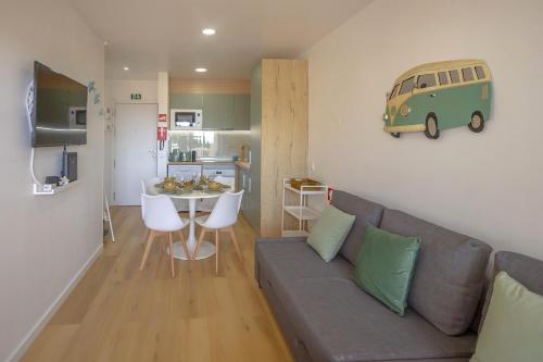NEW! Dream Terrace Albufeira Ocean and Pool Views