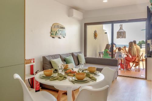 NEW! Dream Terrace Albufeira Ocean and Pool Views
