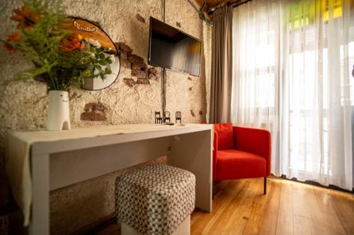 Mercan Apartments Balat-The Bay