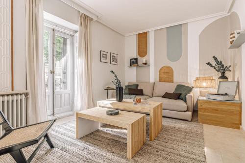 Antiga - 2 bedrooms in Almagro