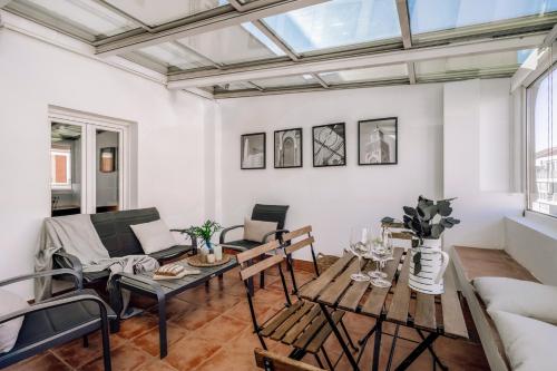 Gonul - 3 bedrooms and terrace in Goya