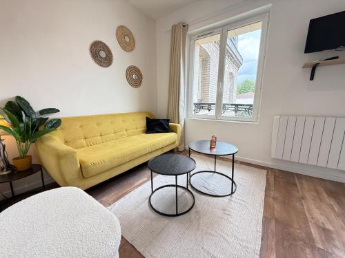 Appartement centre ville Rouen