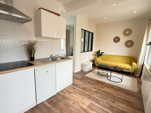 Appartement centre ville Rouen