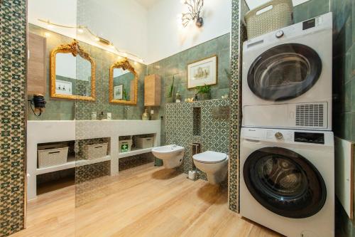 Ένα μπάνιο στο Casa Souira Olhão by Enjoy your stay