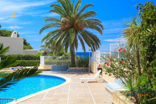 APARTBEACH FONT De MAR 3º VISTAS PLAYA