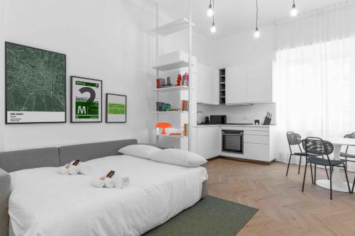Premium Modern Apartment University