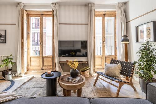 Eriste - 2 bedrooms in Malasaña