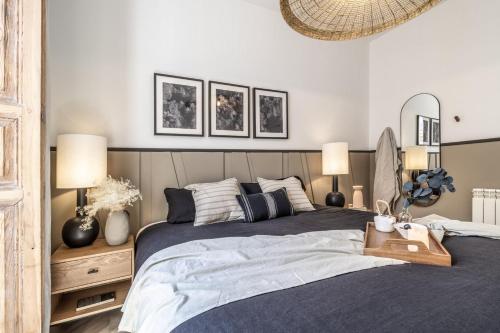 Eriste - 2 bedrooms in Malasaña