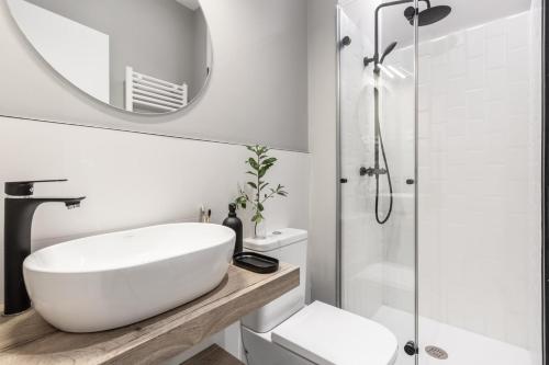 Eriste - 2 bedrooms in Malasaña