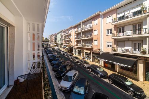 WHome Bright Modern Apartment in the Heart of Alvalade
