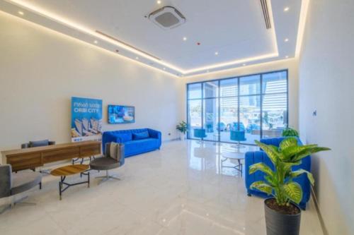 Gallery image of Marvelous Sea View Aparthotel In Orbi City Batumi in Batumi