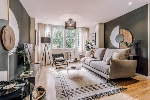 Kaab - 2 bedrooms in Chamartín