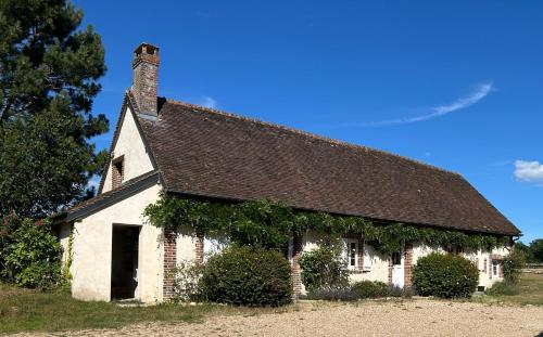 Domaine de l'Atrée - Gite La Petite Longère dans la Nature Préservée
