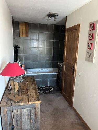 Appartement Ski aux pieds 3 ch balcon vue pistes et place parking