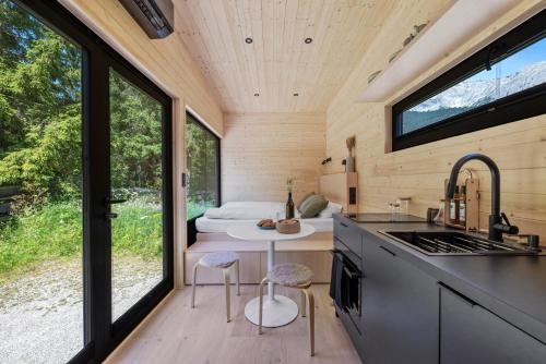 Sonnenplateau Cabins by amii