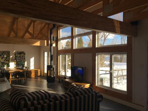 Billede fra billedgalleriet på Le loft du capitaine i L'Ange Gardien