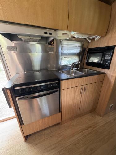 Gallery image of Airstream in Velká Jesenice