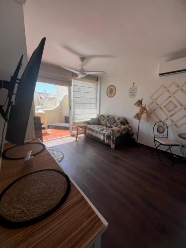 Klimatyczny penthouse blisko plaży