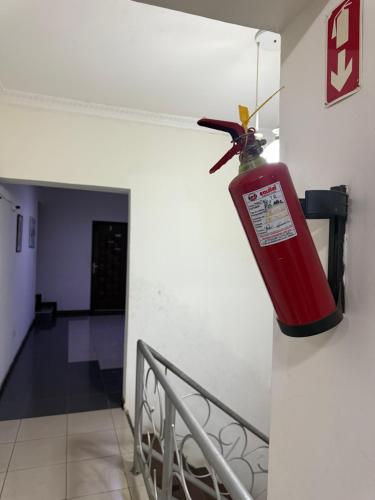 Gallery image of TR CASA DE AcCOMODAÇÃO in Fombeni