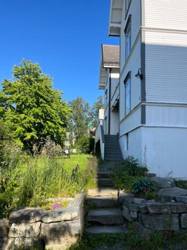 Gallery image of Colorful apartment in Trondheim