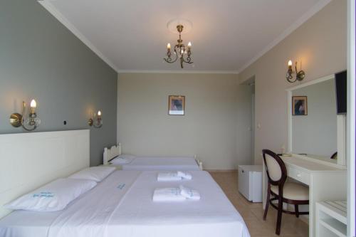 Gambar di galeri bagi Hotel Agia Paraskevi di Sivota