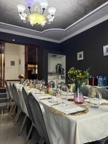 Gallery image of TR CASA DE AcCOMODAÇÃO in Fombeni