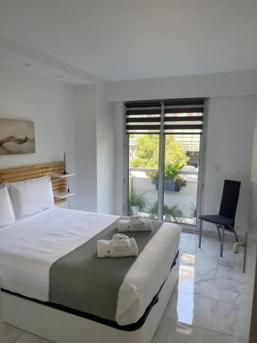 Superbe appartement carré Delfino Port de Nice