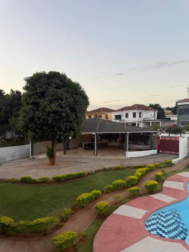 Gallery image of TR CASA DE AcCOMODAÇÃO in Fombeni
